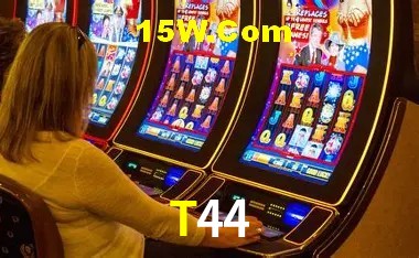 Sessão de jogo em andamento no aplicativo T44 para Android