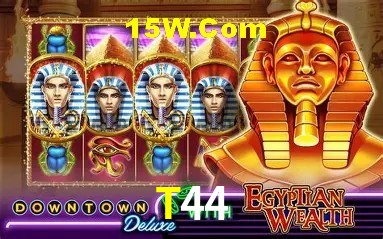 Provedores de Jogos T44