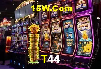 Benefícios da Conta T44