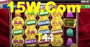 Welcome Bonus T44